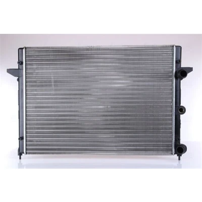 Billede af NISSENS 67303 Radiator Aluminium 633 465 32 Mekanisk fuget køleripper