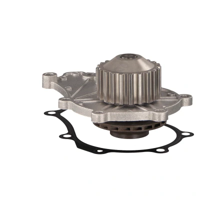 Billede af FEBI BILSTEIN 21856 Vandpumpe 21 Aluminiumsstøbning med pakning plastik PEUGEOT: 107 Hatchback, 208 I 207 FORD: FIESTA 6