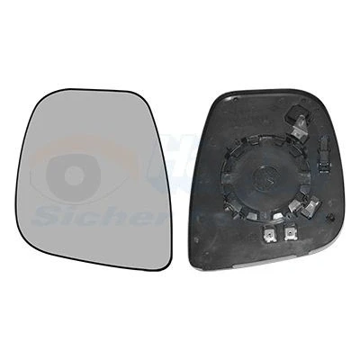 Billede af VAN WEZEL 0944837 Spejlglas venstre CITROËN: Berlingo