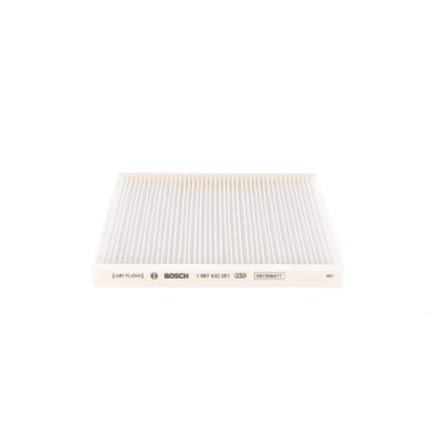 Billede af BOSCH 1 987 432 251 Kabinefilter Partikelfilter 230 200 21 ALFA ROMEO: Giulietta Hatchback