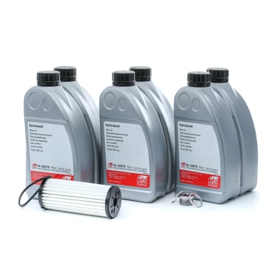 Billede af FEBI BILSTEIN 171772 Delesæt, olieskift automatgearkasse VOLKSWAGEN: Multivan 5 (7HM, Passat B8 Sedan, Variant, AUDI: Q3, SKODA: Kodiaq