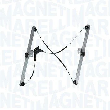 Billede af Magneti Marelli Rudehejs foran til højre elektrisk uden elektromotor 350103754000 MERCEDES BENZ: Vito Bus, Mixto, Viano