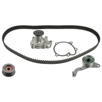 Billede af FEBI BILSTEIN 173016 vandpumpe + Tandremssæt med 131 OPEL: Astra G CC, Meriva A, Caravan