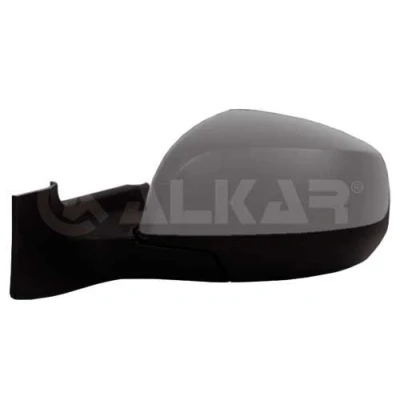 Billede af Sidespejl Alkar 6125428 venstre grundet / primet elektrisk opvarmelig, konveks OPEL: Agila B