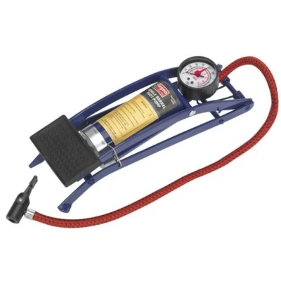 Billede af SEALEY S0540 Fodpumpe med manometer