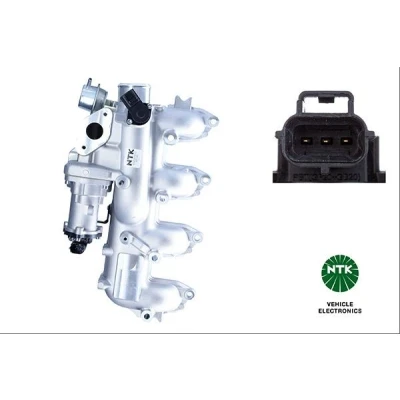 Billede af NGK 93160 EGR Ventil elektrisk med pakninger potentiometer FORD: S Max Mk1, Galaxy Mk2 MPV
