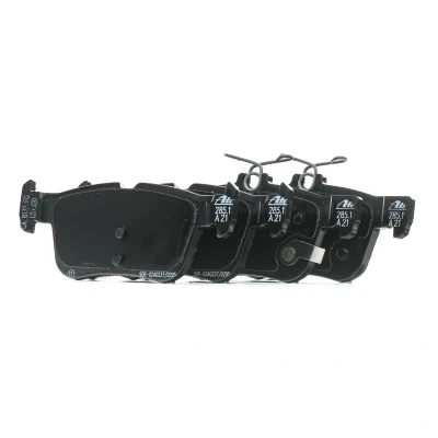 Billede af ATE 13.0470 7320.2 Bremseklodser med akustisk advarsel for slid FORD: S Max Mk2, Mondeo 5 Kombi, KUGA 2