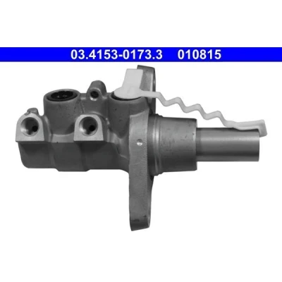 Billede af ATE 03.4153 0173.3 Bremsehovedcylinder 2 23,8 M12x1 PEUGEOT: 3008 I