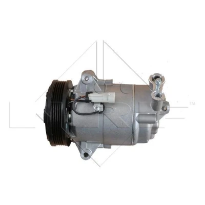 Billede af NRF 32486 Kompressor CVC 12 PAG 46 med kompressorolie, tætningsring OPEL: Zafira B