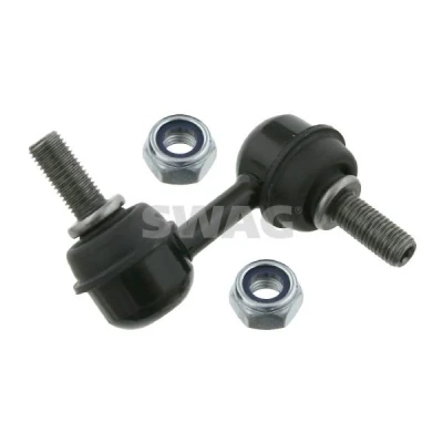 Billede af SWAG 85 92 4949 Stabstag højre foraksel 55 M10 x 1,25 med selvlåsende møtrik HONDA: FR V, CIVIC 7 Hatchback, CR V 2