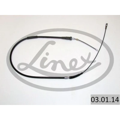 Billede af Håndbremsekabel LINEX 03.01.14