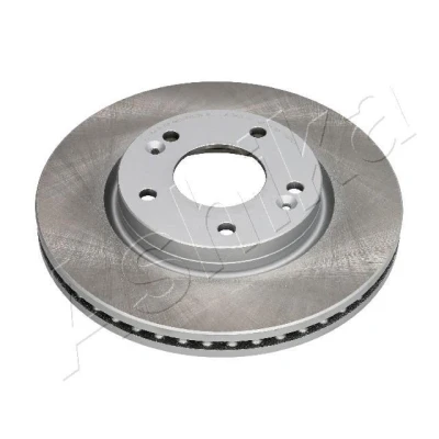Billede af ASHIKA 60 0H 009C Bremseskiver foraksel 275,8 26,1 5 69 ventileret lakeret HYUNDAI: Trajet