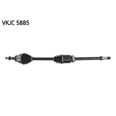 Billede af SKF VKJC 5885 Trækaksel 946, 370 FORD: S Max Mk1, MONDEO 4 Turnier, Galaxy Mk2 MPV