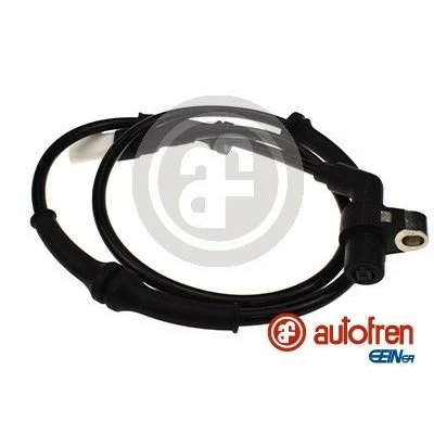 Billede af AUTOFREN SEINSA DS0219 ABS sensor højre foraksel, venstre foraksel passiv 2 820 FORD: FIESTA 4, Puma