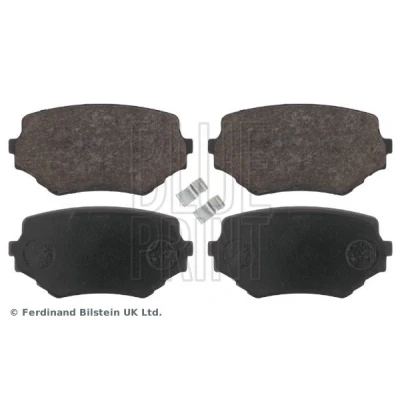 Billede af BLUE PRINT ADK84222 Bremseklodser foraksel med akustisk advarsel for slid SUZUKI: Grand Vitara 1 SUV