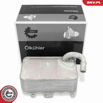 Billede af Oliekøler, motorolie ESEN SKV 31SKV359