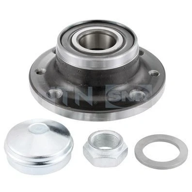 Billede af SNR R158.22 Hjullejesæt 117 FIAT: Panda II Hatchback, I Punto LANCIA: DELTA 1