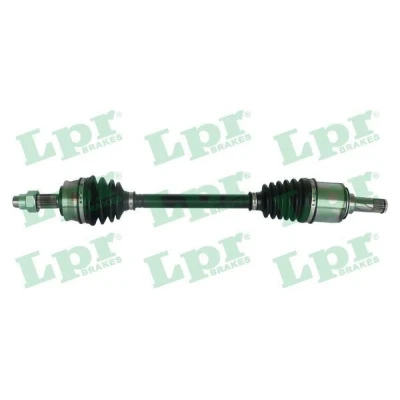 Billede af LPR DS60503 Trækaksel 616 OPEL: Corsa D Hatchback, E Hatchback