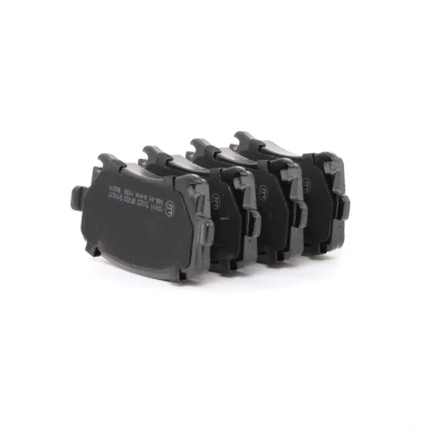 Billede af A.B.S. 37411 Bremseklodser Forberedt til slidindikator VOLKSWAGEN: Passat B7 Variant, GOLF 6, B6 SKODA: Octavia 3 Combi