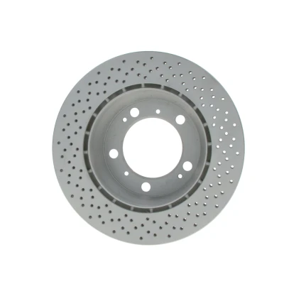 Billede af BOSCH 0 986 478 592 Bremseskiver 299 24 5 130 hullet, ventileret coatet PORSCHE: 911 Coupe, Cabriolet