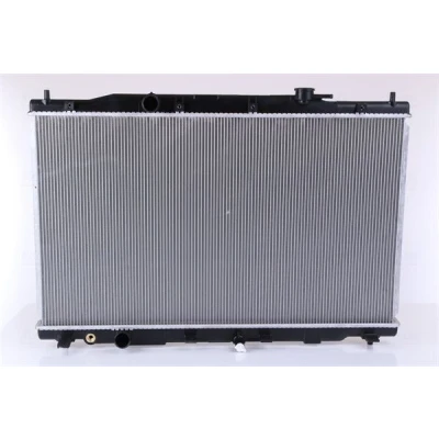 Billede af NISSENS 606444 Radiator Aluminium 424 728 16 Loddet køleripper