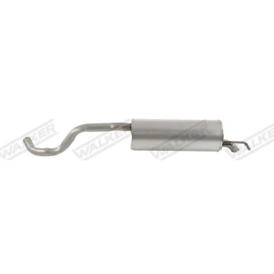 Billede af WALKER 24059 Lydpotte 1240 med ledning, uden monteringsdele SKODA: Roomster