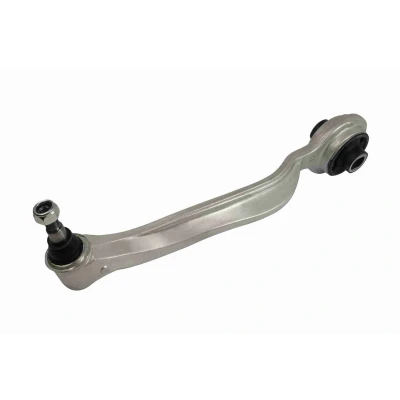 Billede af VAICO V30 8110 Stabstag nede, højre foraksel M14x1,5 Original Quality med gummileje Aluminium