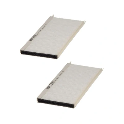 Billede af HENGST FILTER E3926LI 2 Kabinefilter Pollenfilter 247 95 11 HYUNDAI: Getz, ACCENT