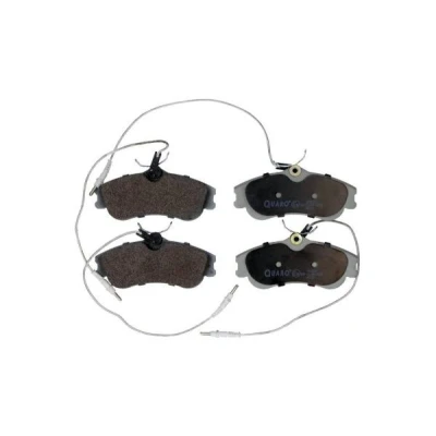 Billede af QUARO QP0021 Bremseklodser med indbygget slidsensor CITROËN: Berlingo / First I, Xsara Coupe, Hatchback, PEUGEOT: Partner I Combispace