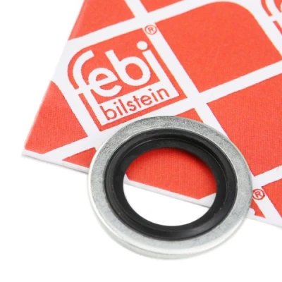 Billede af FEBI BILSTEIN 24359 Bundproppakning Gummi PEUGEOT: 307 Stationcar, 206 Hatchback, 206+ FORD: Transit Mk3 Ladvogn/Chassis