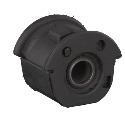 Billede af FEBI BILSTEIN 41390 Bøsning nede, bag, venstre foraksel Gummi Gummimetalleje
