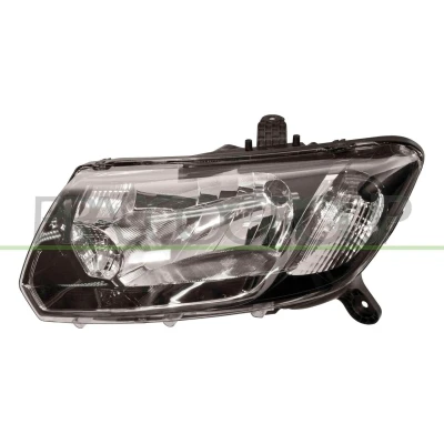 Billede af PRASCO DA2244604 Forlygter venstre H4