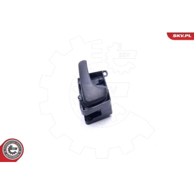 Billede af ESEN SKV 75SKV259 Motorophæng foran Gummimetalleje Aluminium, Gummi 150mm 77mm