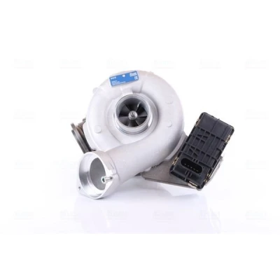 Billede af NISSENS 93531 Turbolader elektrisk BMW: 3 Touring, Sedan
