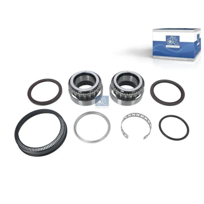 Billede af DT Spare Parts 2.96230 Hjullejesæt 130