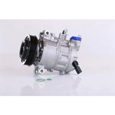 Billede af NISSENS 890602 Kompressor 6SES14C 12 PAG 46 R 134a AUDI: A6 C7 Avant, A7 Sportback