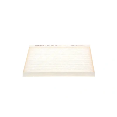 Billede af BOSCH 1 987 435 097 Kabinefilter Partikelfilter 193,5 239 21 HYUNDAI: i30 II Hatchback, Stationcar, i20 Hatchback