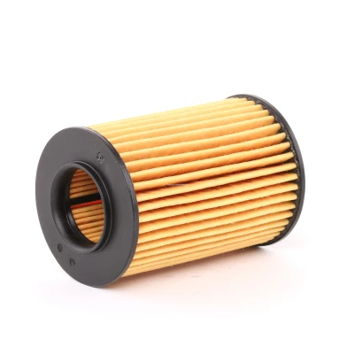 Billede af MAHLE ORIGINAL OX 382D Oliefilter Filterindsats MERCEDES BENZ: B klasse, A klasse