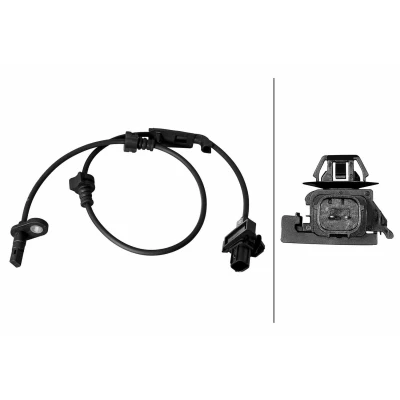 Billede af HELLA 6PU 358 219 031 ABS Sensor Hall princip 2 605