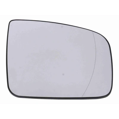 Billede af VEMO V30 69 0035 Spejlglas højre