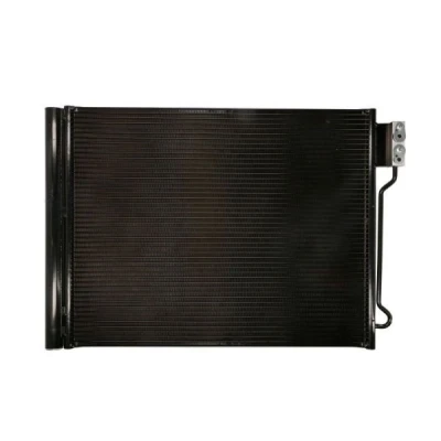 Billede af THERMOTEC KTT110608 Kondensator med tørrer 630 x 482 16 mm 595 BMW: 5 Touring, Sedan