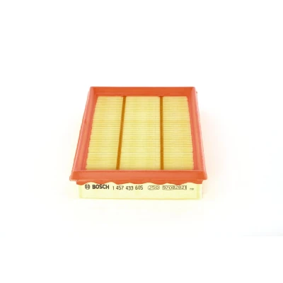 Billede af BOSCH 1 457 433 605 Luftfilter 42 177 254 Filterindsats FORD: FIESTA 4, Puma, MAZDA: 121 III Hatchback, 626 3 Coupe