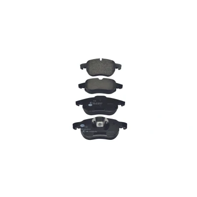 Billede af HELLA 8DB 355 009 311 Bremseklodser Forberedt til slidindikator OPEL: Vectra C Caravan, Zafira B, Astra H Hatchback, SAAB: 9 3 Stationcar, Sedan