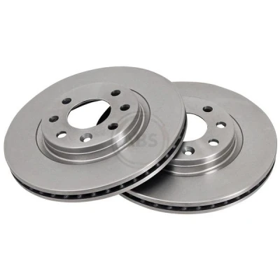 Billede af A.B.S. 16305 Bremseskiver 256 22 4 100 ventileret VOLVO: 460 L, 480 E