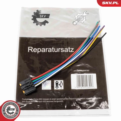 Billede af Modstand, kabineventilator ESEN SKV 53SKV169
