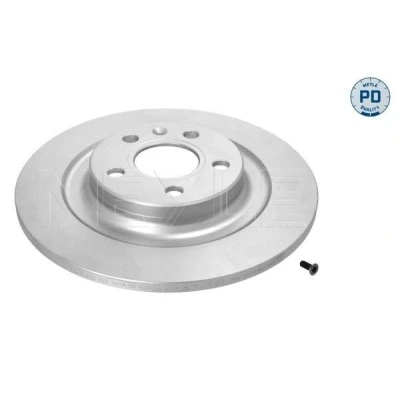 Billede af MEYLE 515 523 0018/PD Bremseskiver bagaksel 302 12 5 108 fuldstændigt coatet VOLVO: XC40
