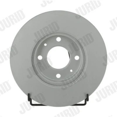 Billede af JURID 563224JC Bremseskiver 256 20 4 100 ventileret coatet uden skruer KIA: Picanto III