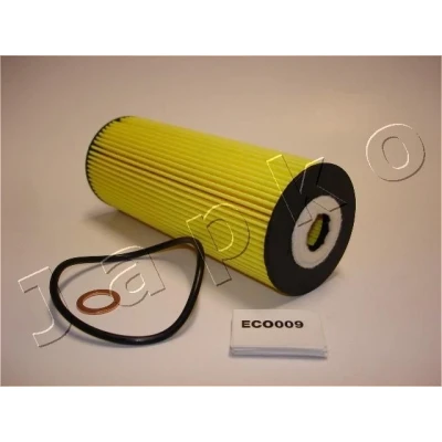 Billede af JAPKO 1ECO009 Oliefilter Filterindsats MERCEDES BENZ: W124 Sedan, C klasse Stationcar, SSANGYONG: Rexton / 2