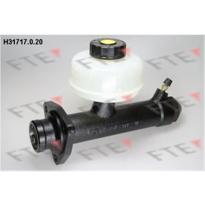 Billede af FTE 9722007 Bremsehovedcylinder 1 11 31,8 Gråt støbejern M14x1,5