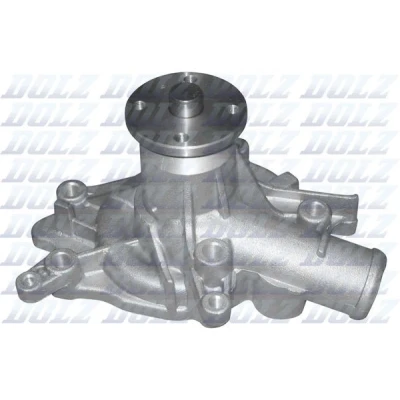 Billede af DOLZ H209 Vandpumpe MITSUBISHI: GALANT 4 Stufenheck, L200 II Pick up, L300 / Delica III Bus